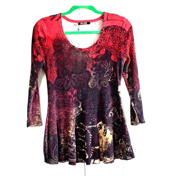 NIC+ZOE Tops - Nic&Zoe pretty top!